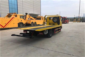 颍上非事故拖车